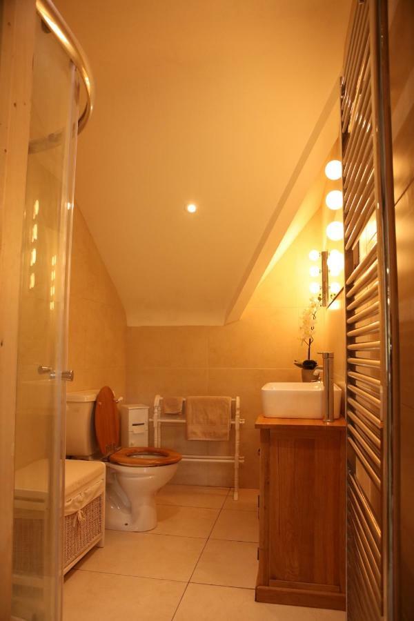 Cuilcagh Luxury Apartment Enniskillen Esterno foto